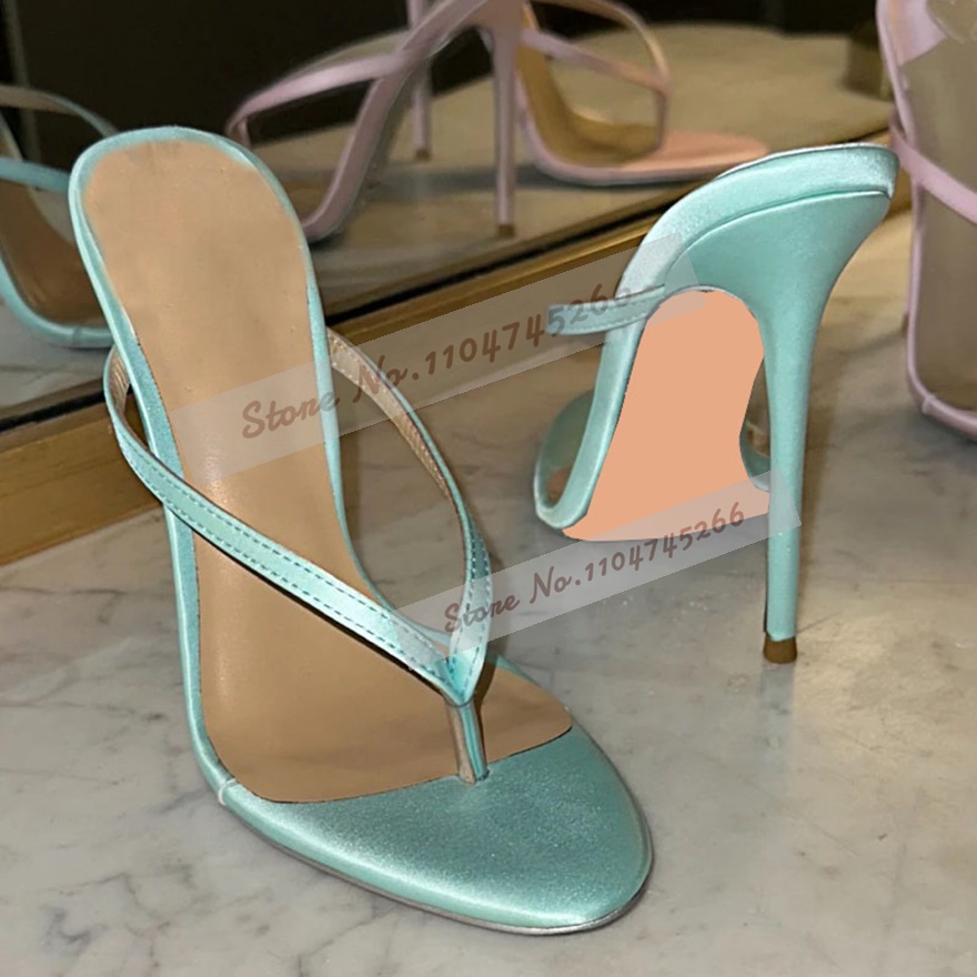 Zapatillas de tacón alto con c - Slip Dress Satin reseña y precio