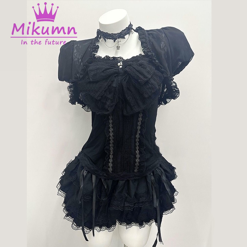 Conjunto de 3 Piezas de Encaje - Cami Top Lace reseña y precio
