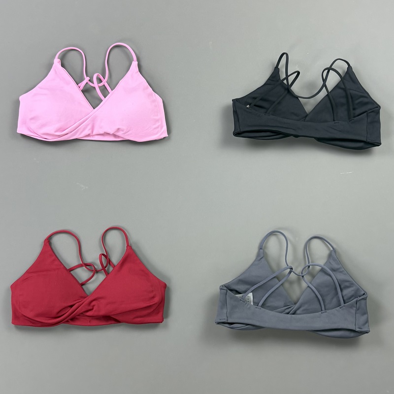 Sujetador deportivo Vision par - Sports Bra High Impact reseña y precio