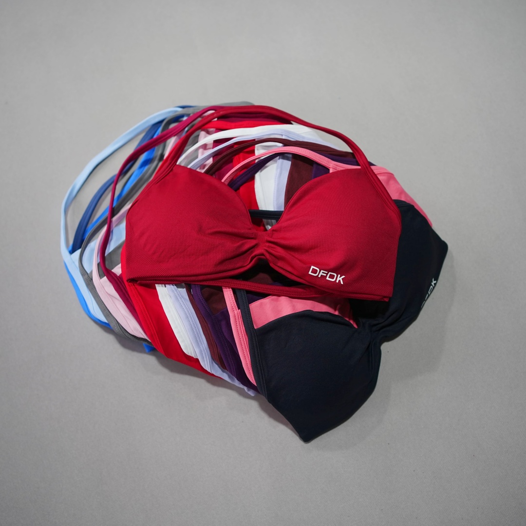 DFDK 26 Nuevo Sujetador Deport - Sports Bra High Impact reseña y precio