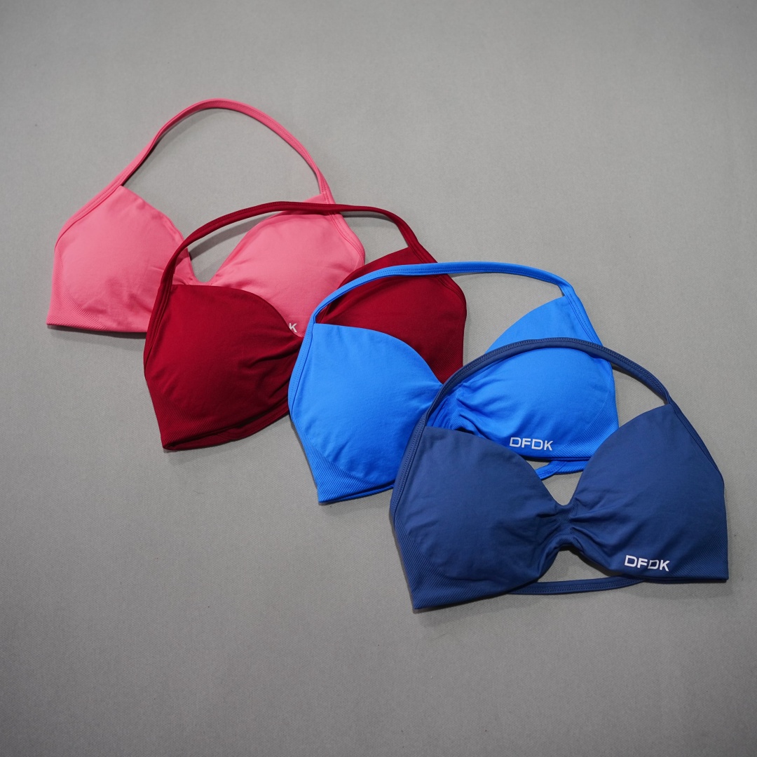 DFDK 26 Nuevo Sujetador Deport - Sports Bra High Impact reseña y precio