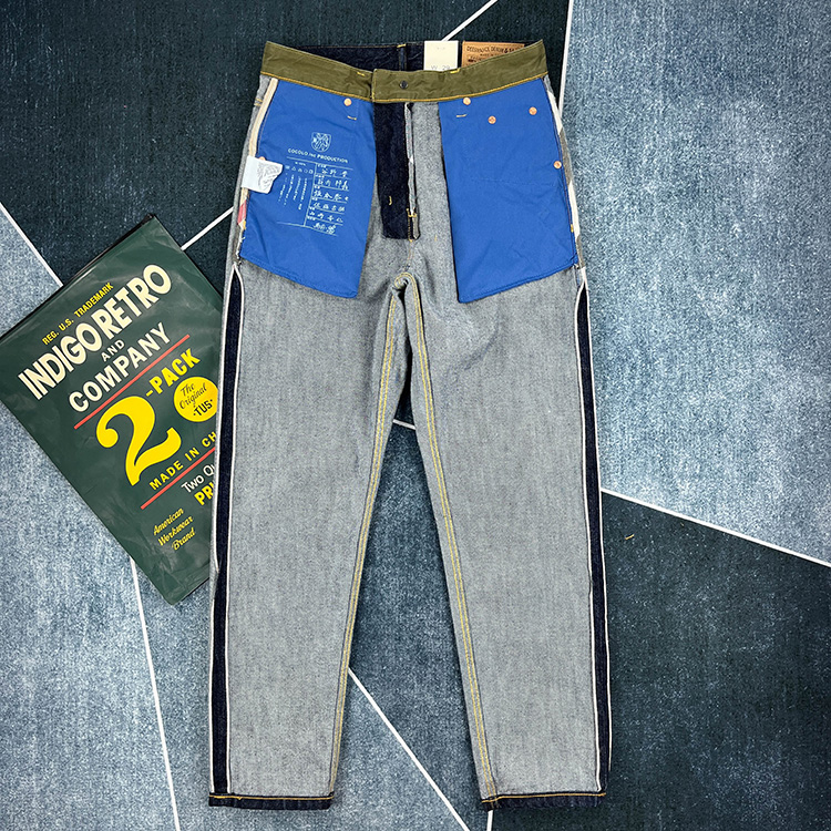 Pantalones vaqueros de mezclil - Levis Jeans 501 reseña y precio